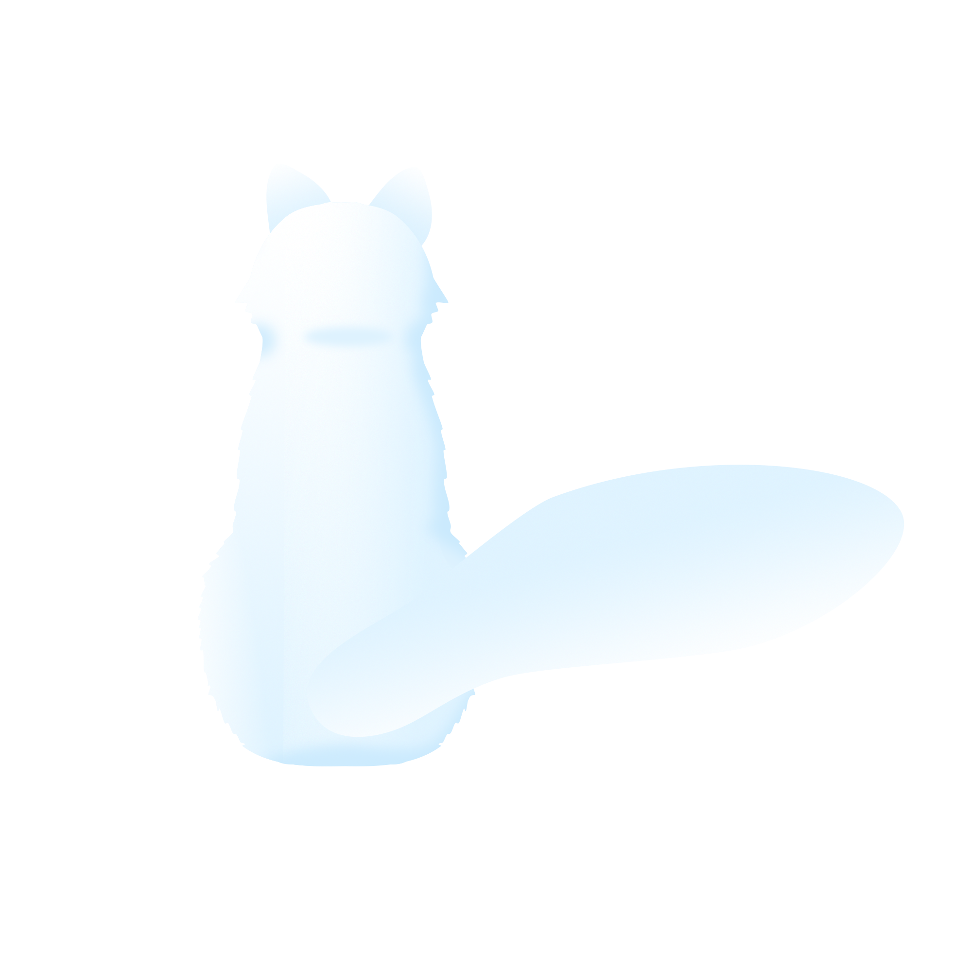Anuri — the final fox character sprite